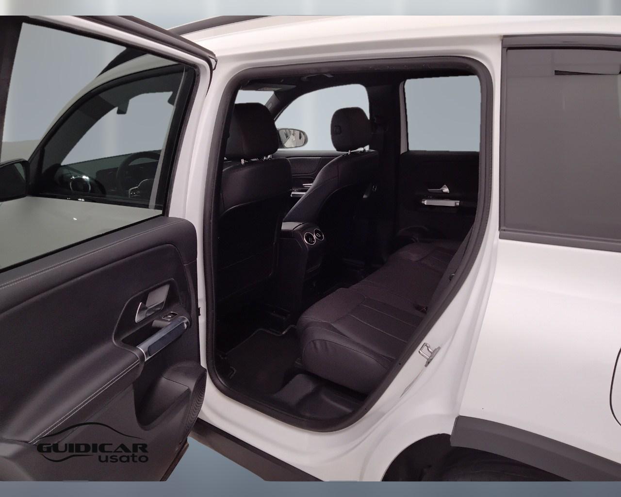 Mercedes-Benz GLB - X247 2019 - GLB 200 d Sport Plus auto