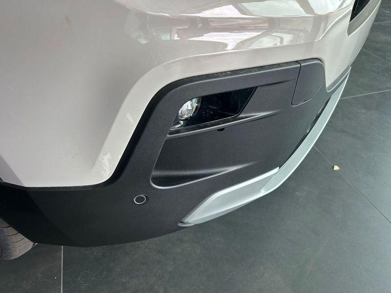 Jeep Avenger 1.2 turbo e-hybrid mhev Summit fwd 110cv edct6