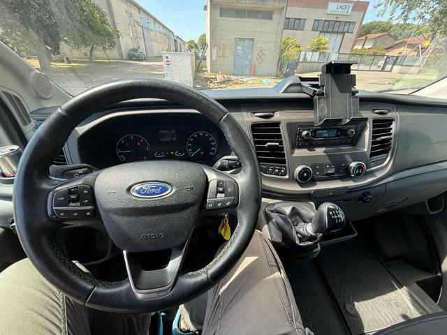 FORD Transit 350 2.0TDCi EcoBlue 170CV PL-SL-TA Furg. Jumbo Tre