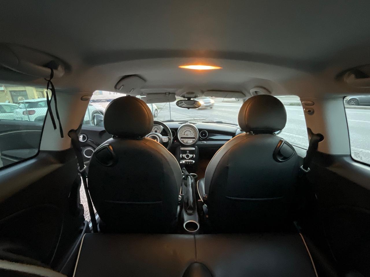 Mini 1.6 16V Cooper S