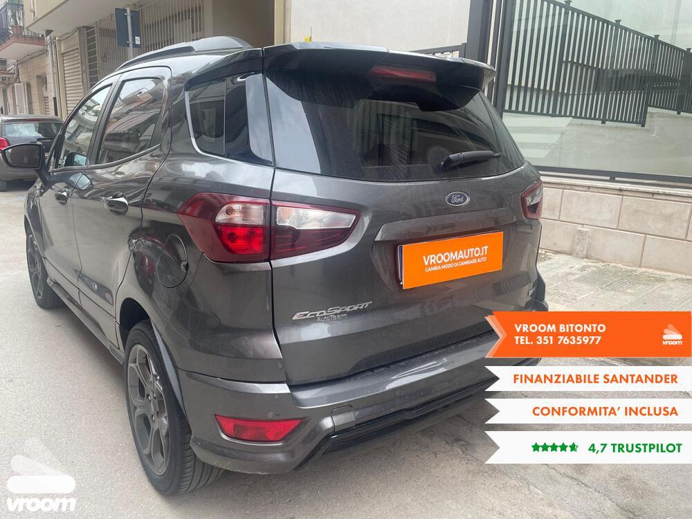 FORD EcoSport 1.5 TDCi 100 CV Start&Stop ST-Lin...