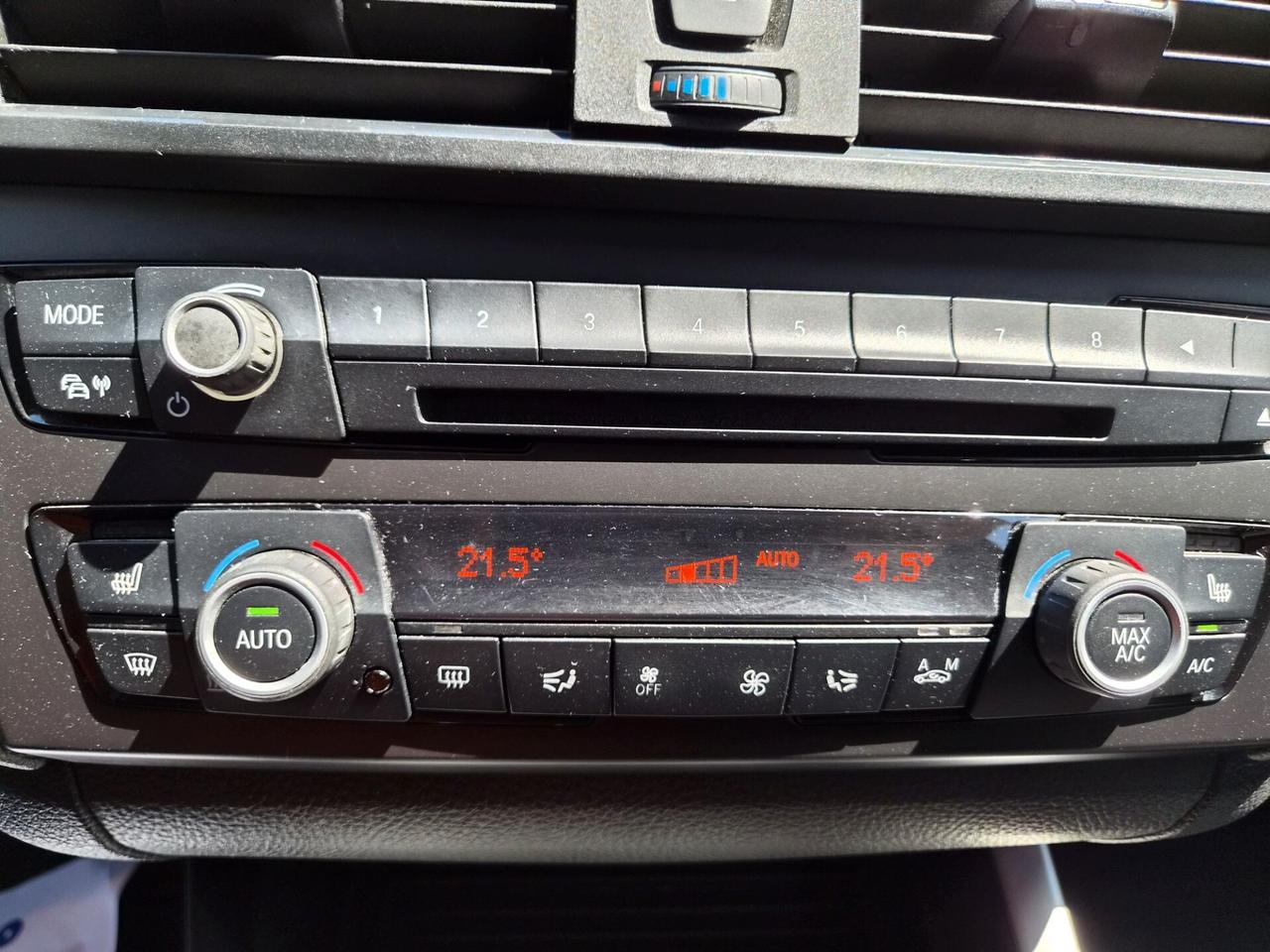 Bmw 118d 5p. FULL OPTIONAL MANUALE