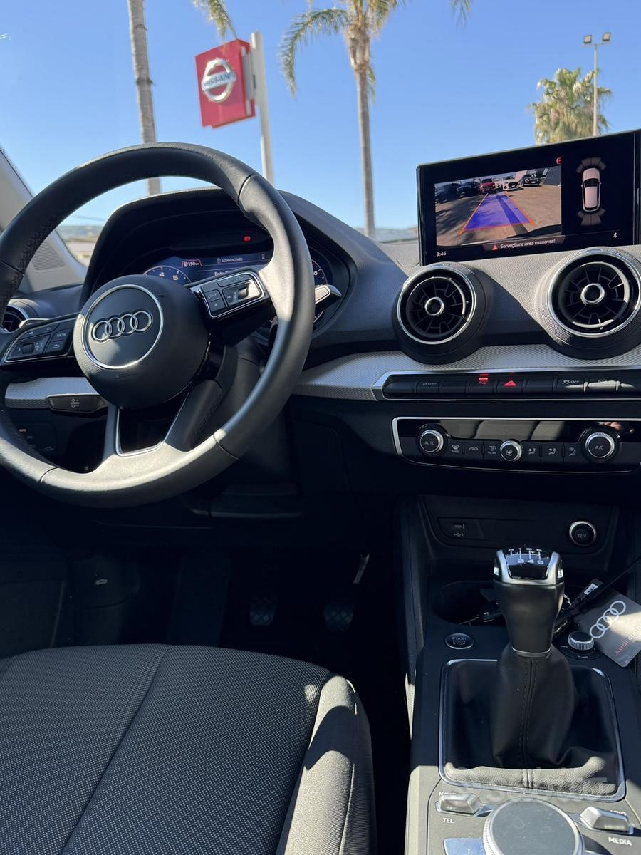 AUDI Q2 Business Advanced 30 TFSI 116 CV