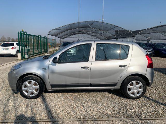 DACIA Sandero 1.4 8V GPL Lauréate