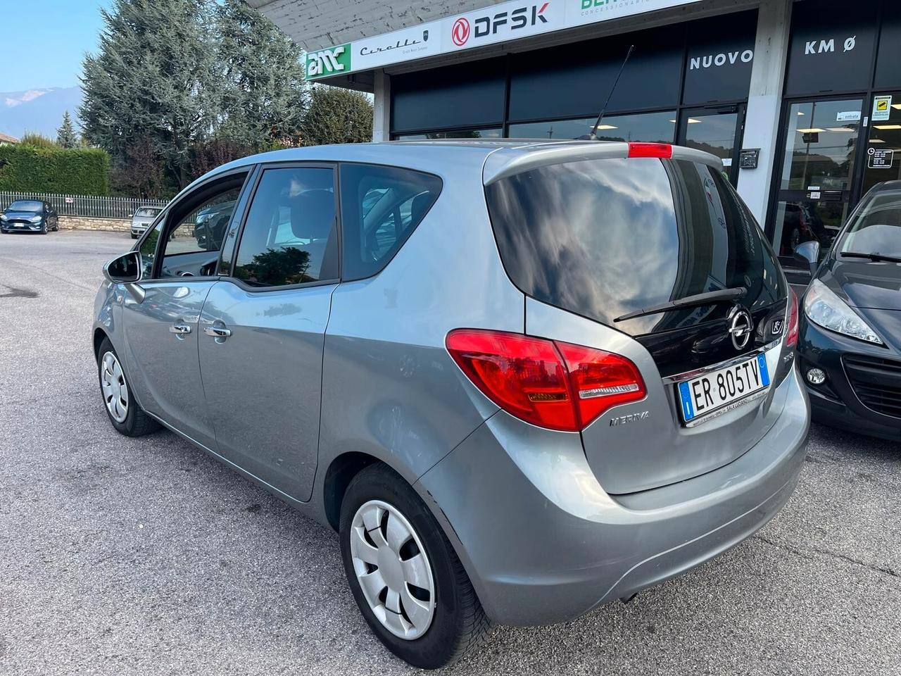 Opel Meriva 1.4 Turbo 120CV Cosmo
