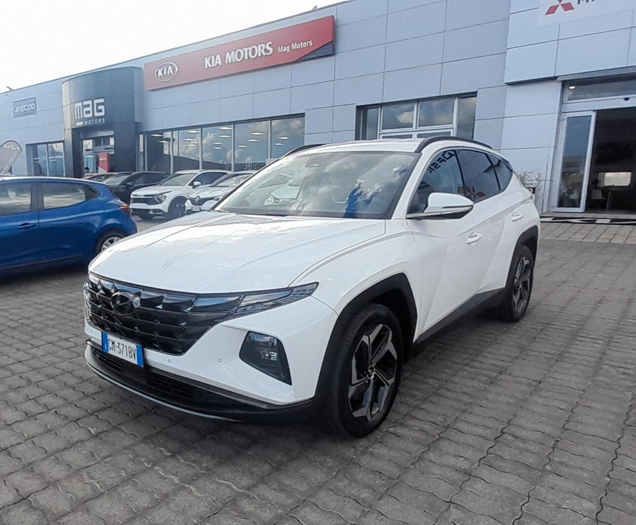 Hyundai Tucson 1.6 PHEV 4WD aut. Exellence "IVA ESPOSTA"
