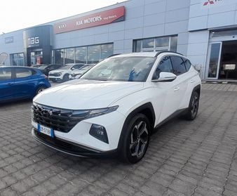 Hyundai Tucson 1.6 PHEV 4WD aut. Exellence