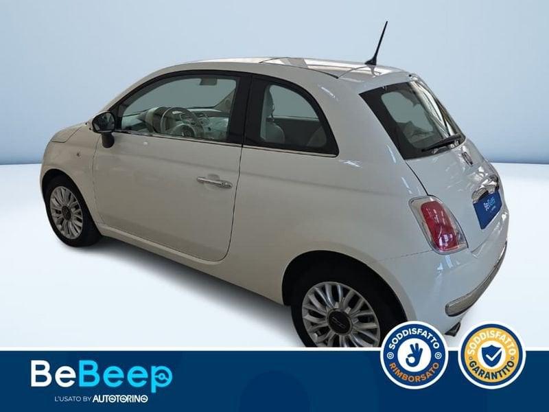 FIAT 500 1.2 LOUNGE 69CV E6