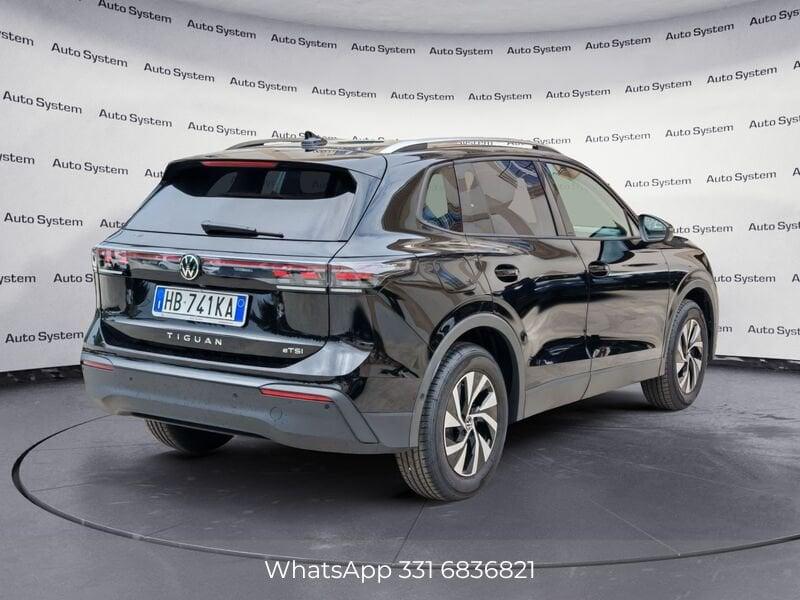 Volkswagen Tiguan Tiguan 1.5 etsi Edition Plus 150cv dsg
