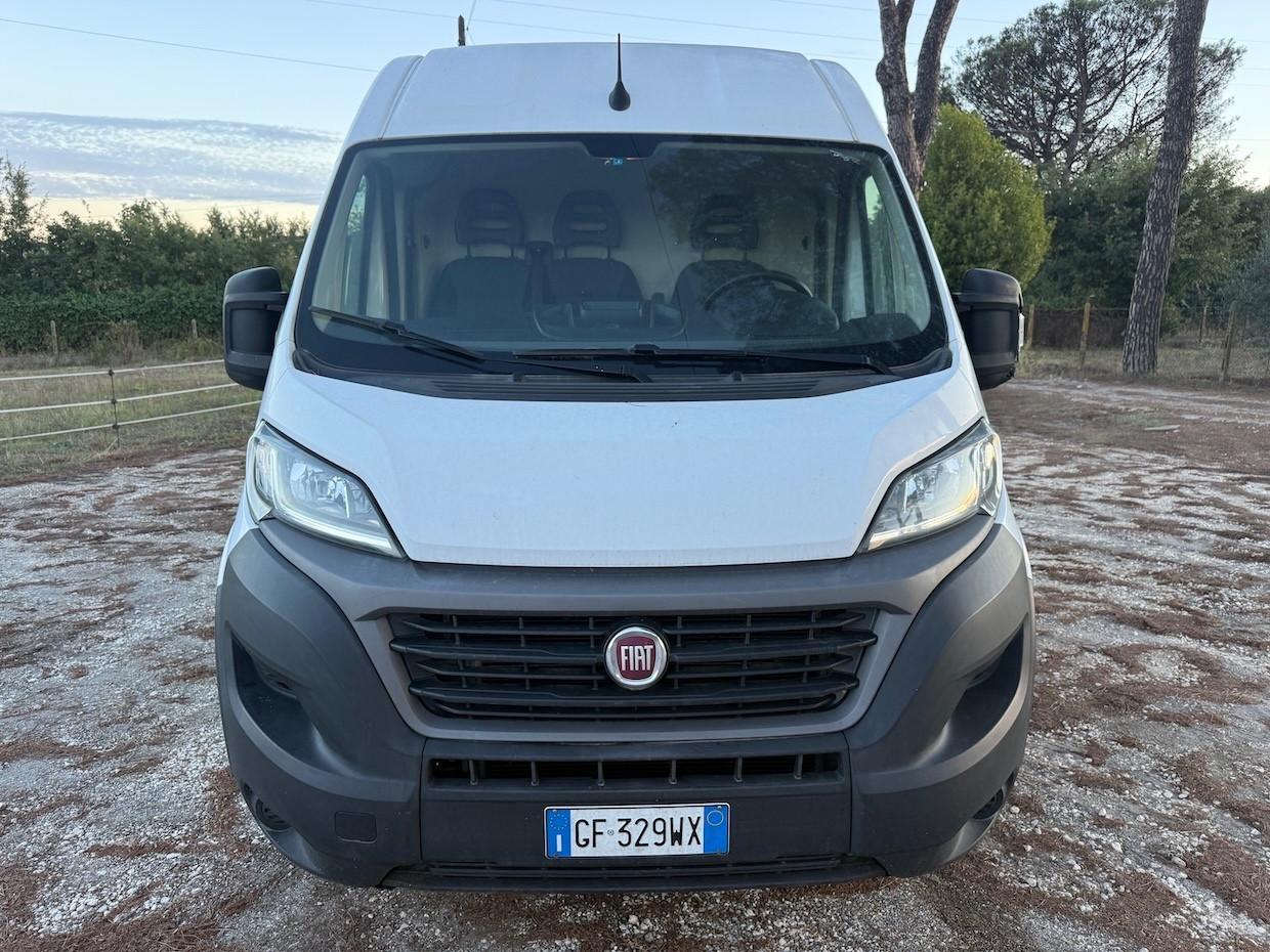 Fiat Ducato 33 2.3 mjt 140CV