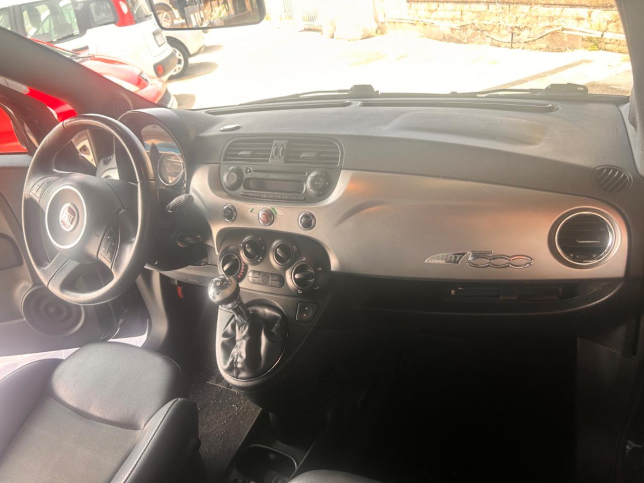 Fiat 500 0.9 TwinAir Turbo Sport