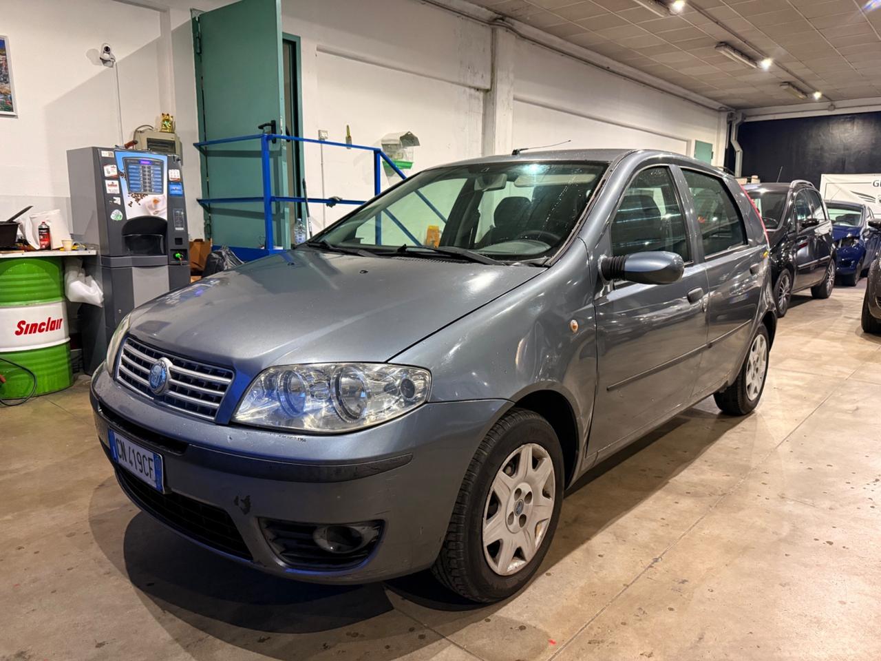 Fiat Punto 1.2 5 porte Active