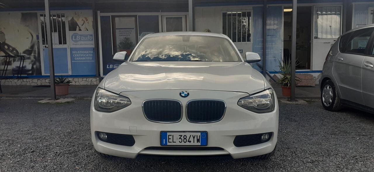 Bmw 116D 2012 - 2.0 116CV LB AUTOMOBILI