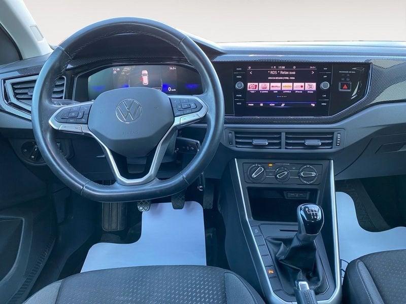 Volkswagen Taigo Taigo 1.0 TSI 110 CV Life
