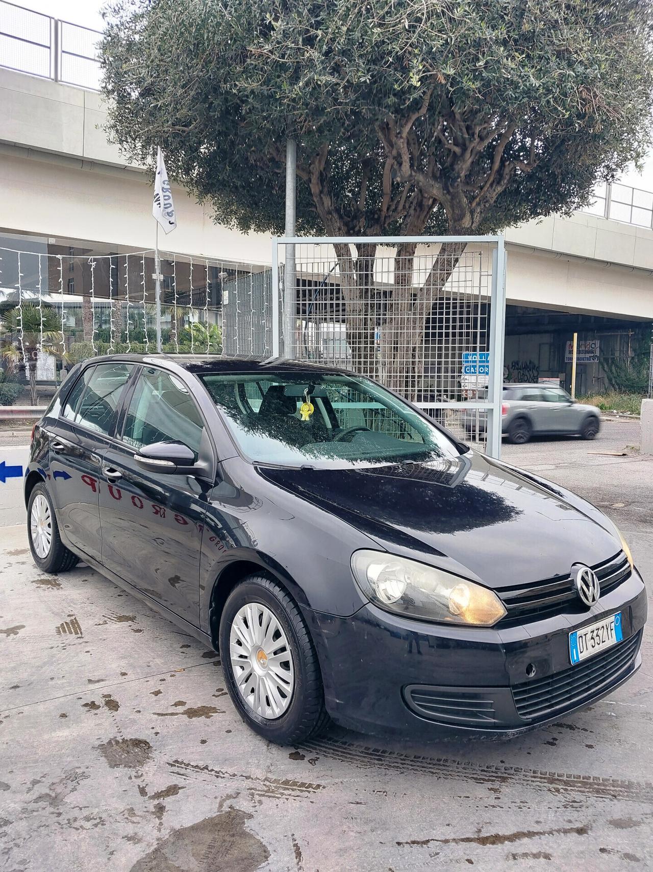 VOLKSWAGEN GOLF 2.0 TDI 5P 110CV 03/2009