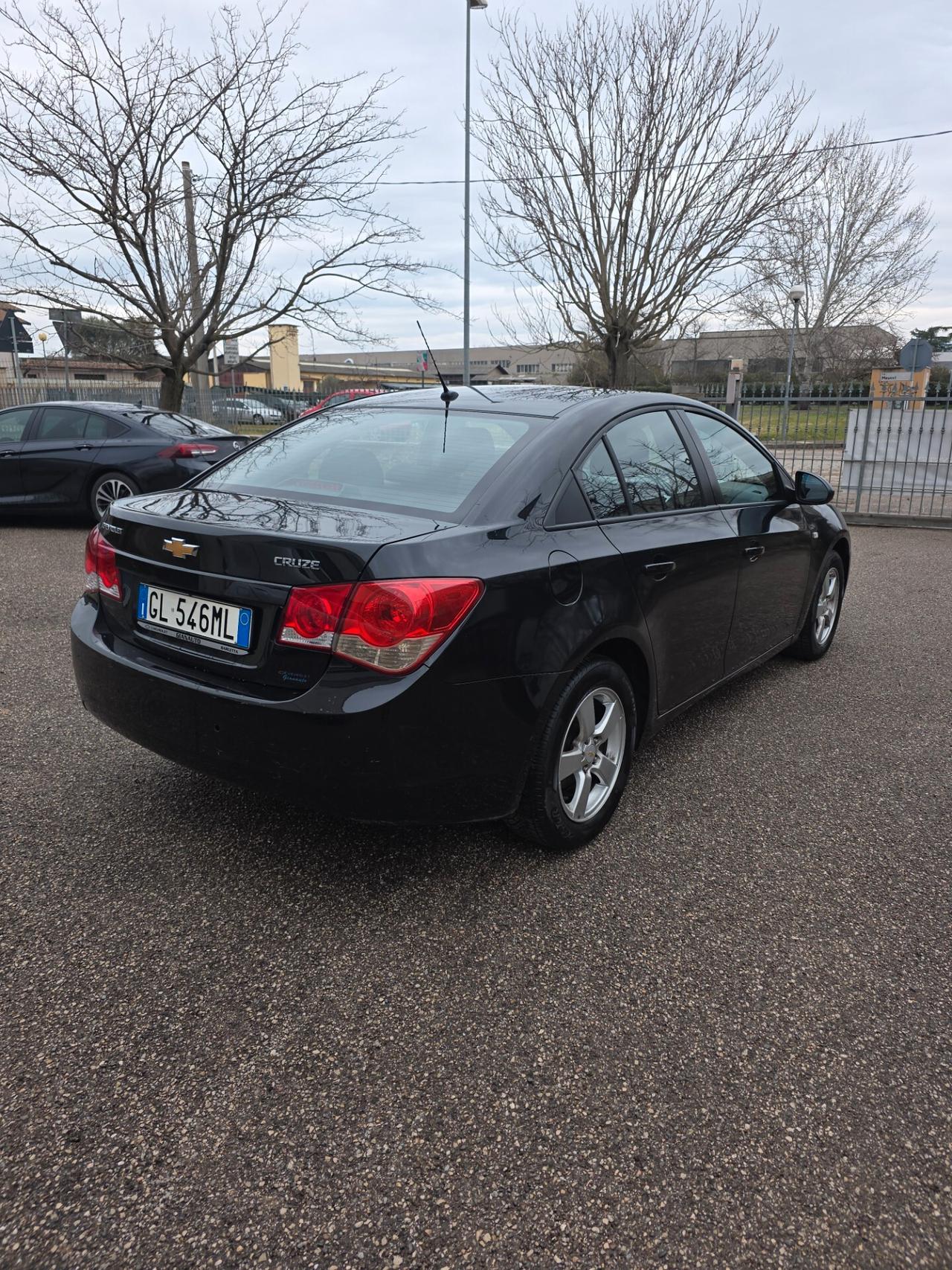 Chevrolet Cruze 1.8 5 porte LT GPL