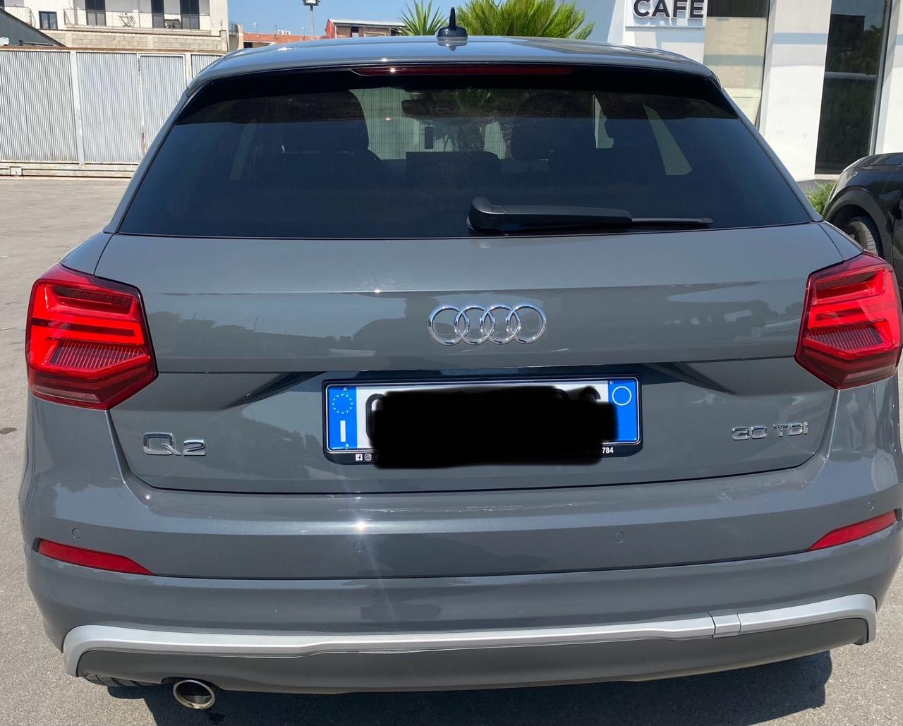 Audi Q2 30 TDI S tronic S line Edition