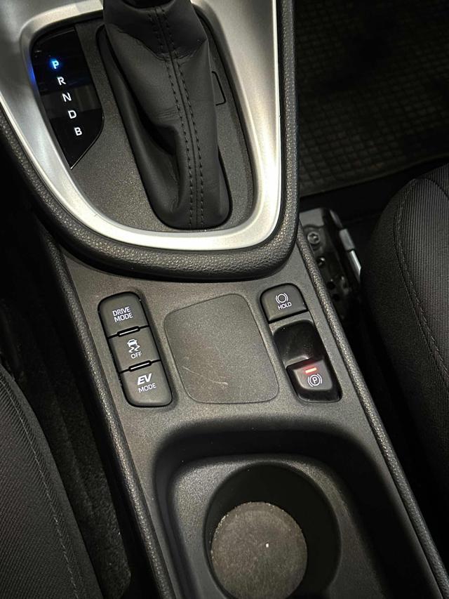 TOYOTA Yaris 1.5 Hybrid 5 porte Active