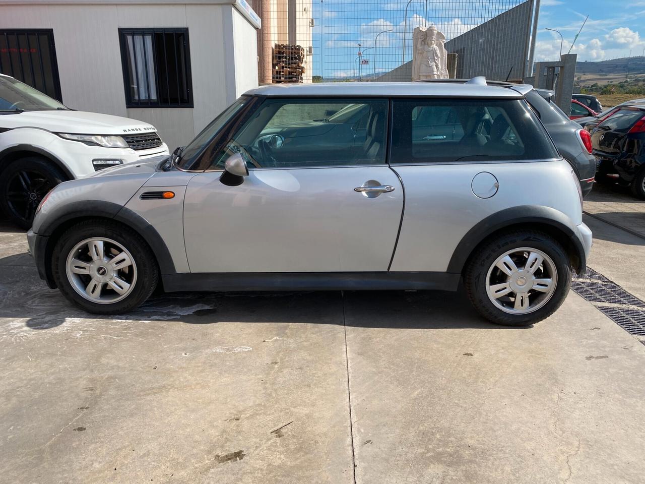 Mini 1.4 tdi One D