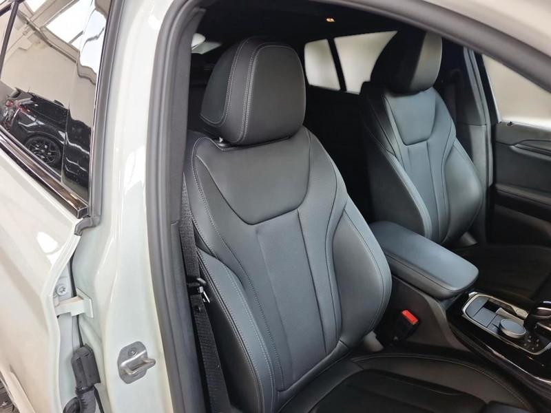 BMW X4 XDRIVE 20D MSPORT MH48V AUTOMATICO SUV