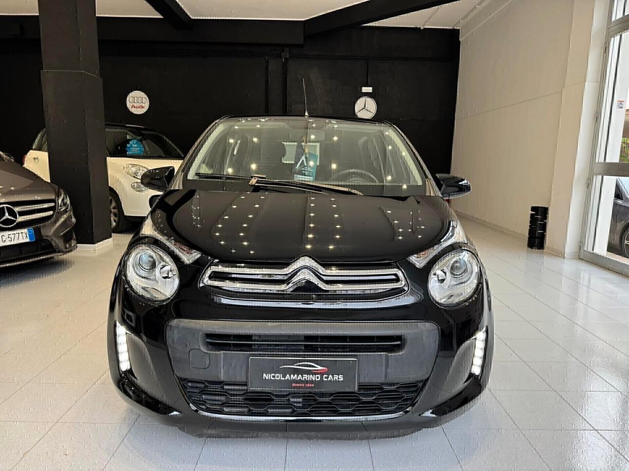 Citroen C1 VTi 72 S&S 5 porte "44.000KM"