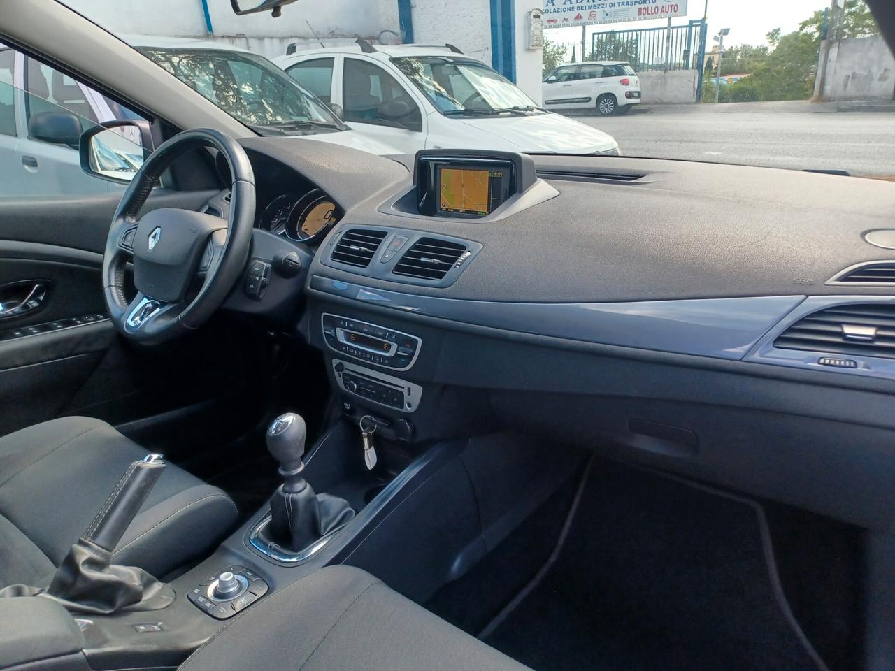 Renault Mégane 1.5 dCi SporTour Limited 2016