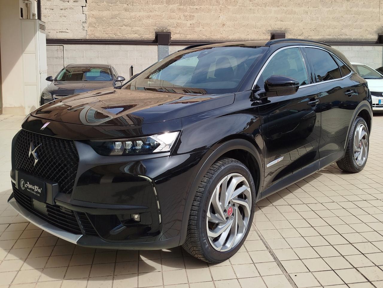 Ds DS 7 DS 7 Crossback BlueHDi 180 aut. Performance Line
