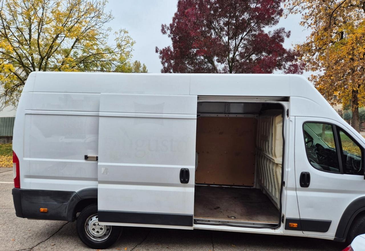 FiatFiat Ducato Maxi 35 XLH3 2.3 Multijet 130cv