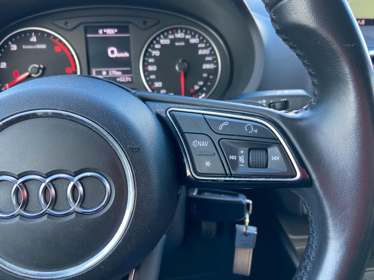 Audi A3 Sportback 30 1.6 tdi 116cv S-tronic