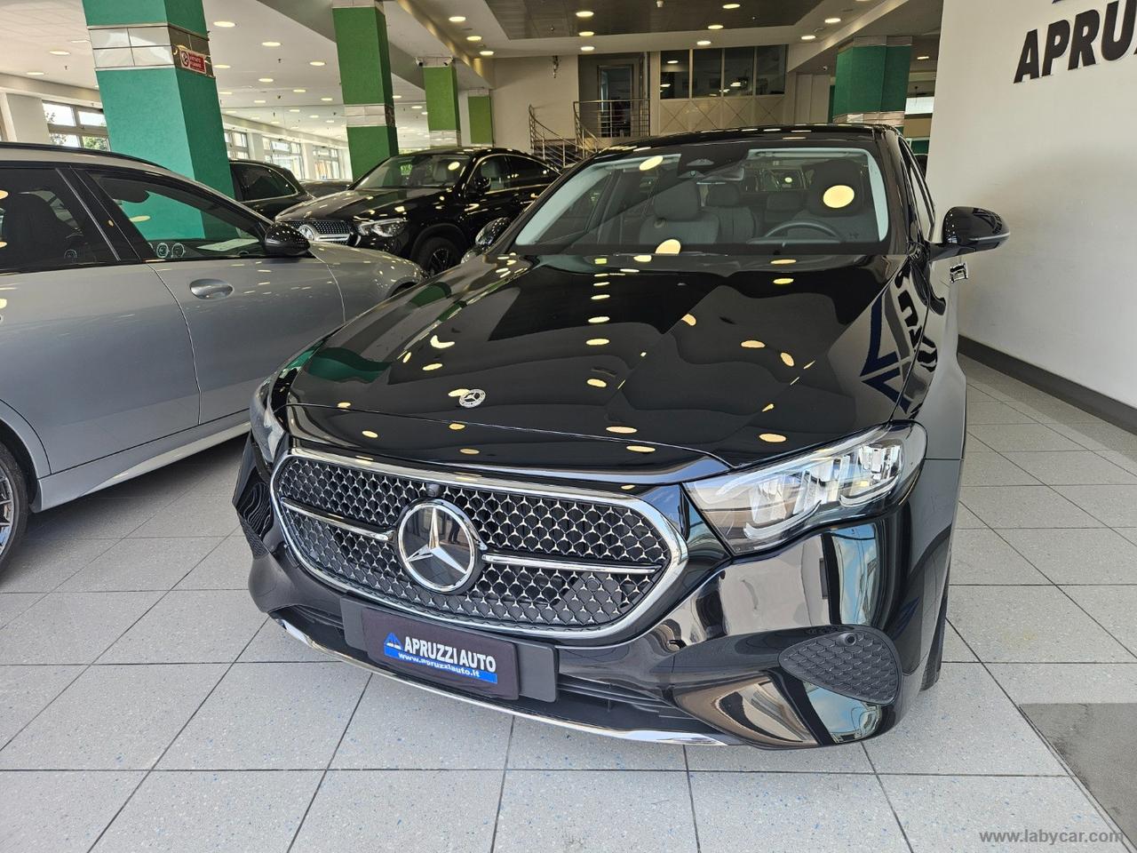 MERCEDES-BENZ E 220 d Mild hybrid Advanced