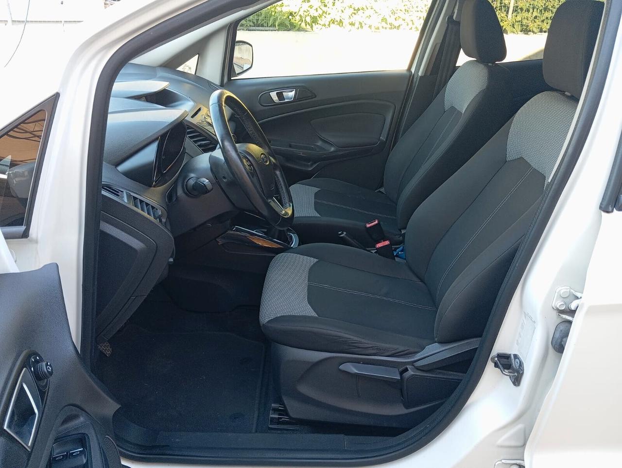 Ford EcoSport 1.5 TDCi 95 CV Plus