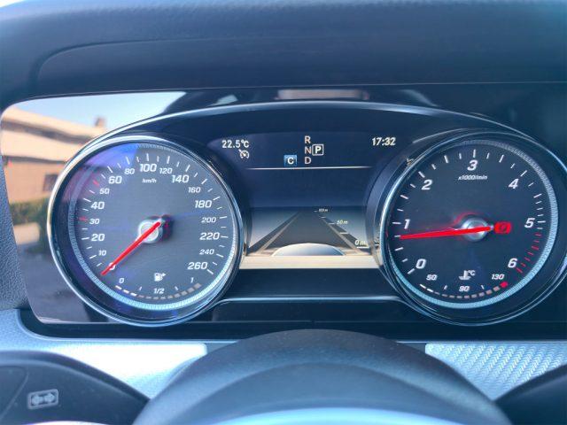 MERCEDES-BENZ E 220 d S.W. 4Matic AUTO SPORT ALL TERRAIN *UNIPORP*