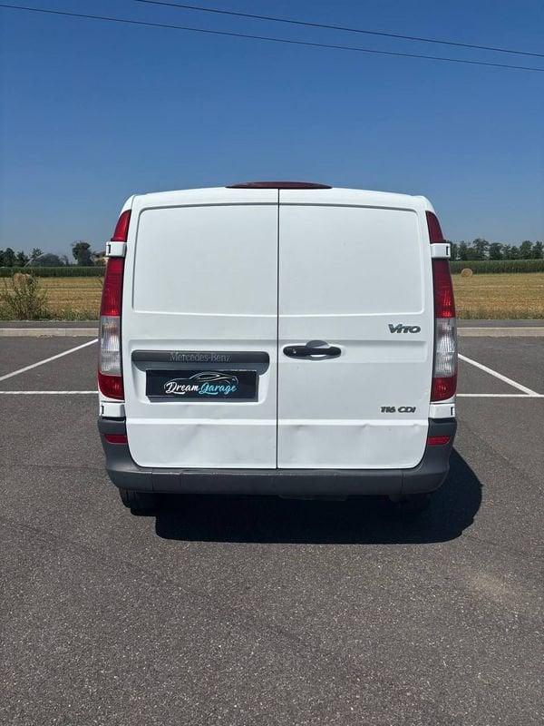 Mercedes-Benz Vito IVA ESPOSTA-AUTOMATICO