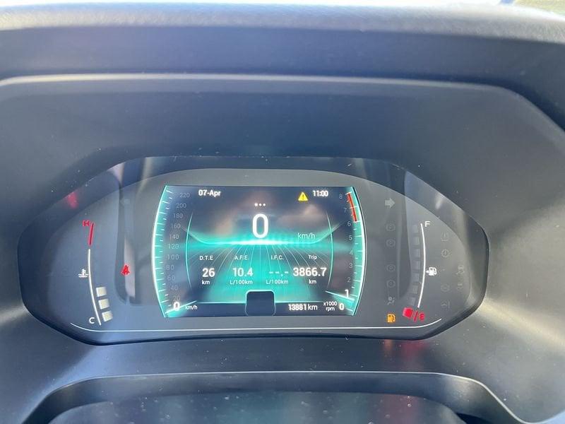 DR AUTOMOBILES DR-5-0 1.5 Turbo GPL