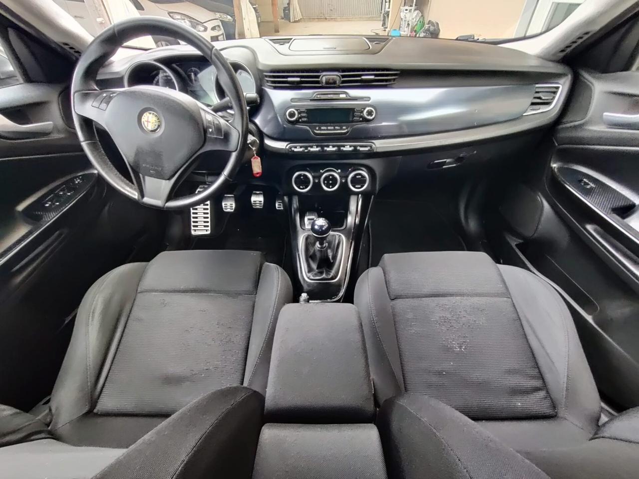 Alfa Romeo Giulietta 1.6 Diesel
