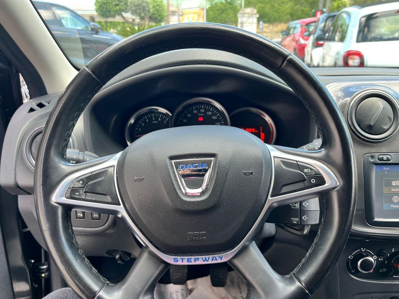 Dacia Sandero 0.9 TCe 12V TurboGPL 90CV Start&Stop Comfort