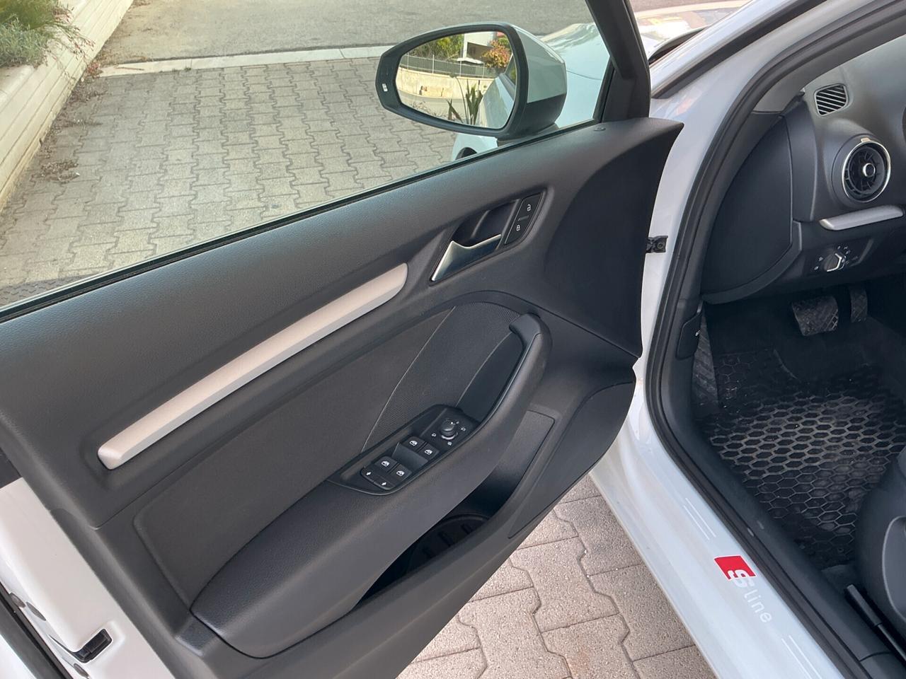 Audi A3 SPB 35 TDI S tronic Design