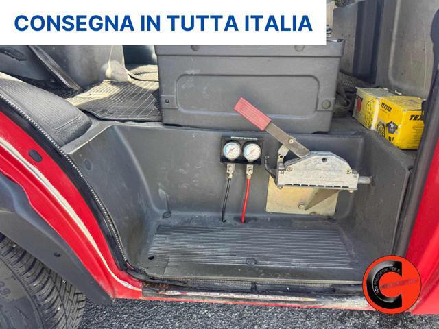 IVECO Daily 35.10 2.5 TD CARROATTREZZI GEMELLATO