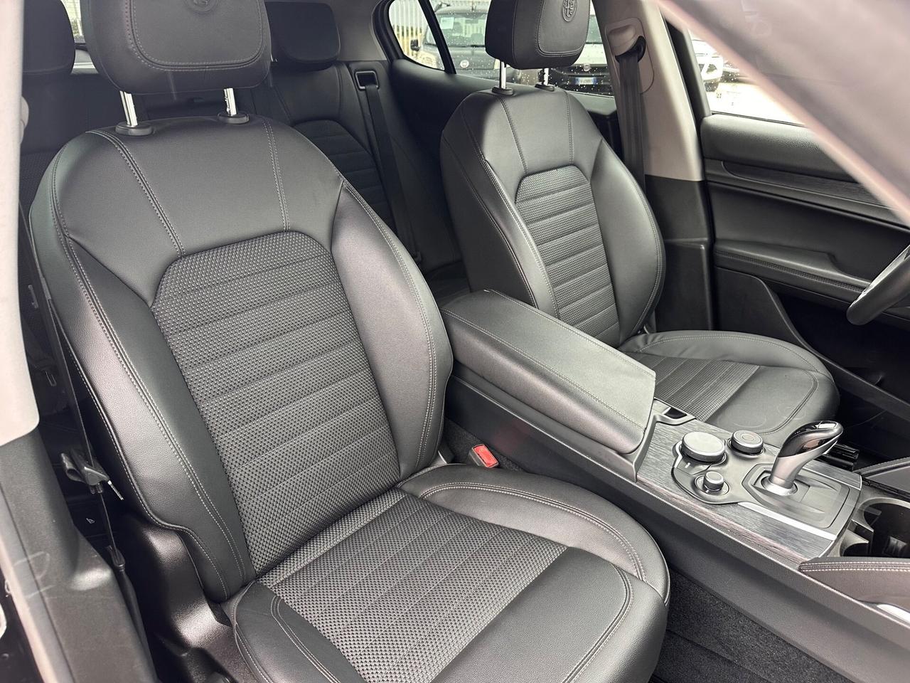 Alfa Romeo Stelvio 2019 2.2 210 CV AT8 Q4 B-Tech