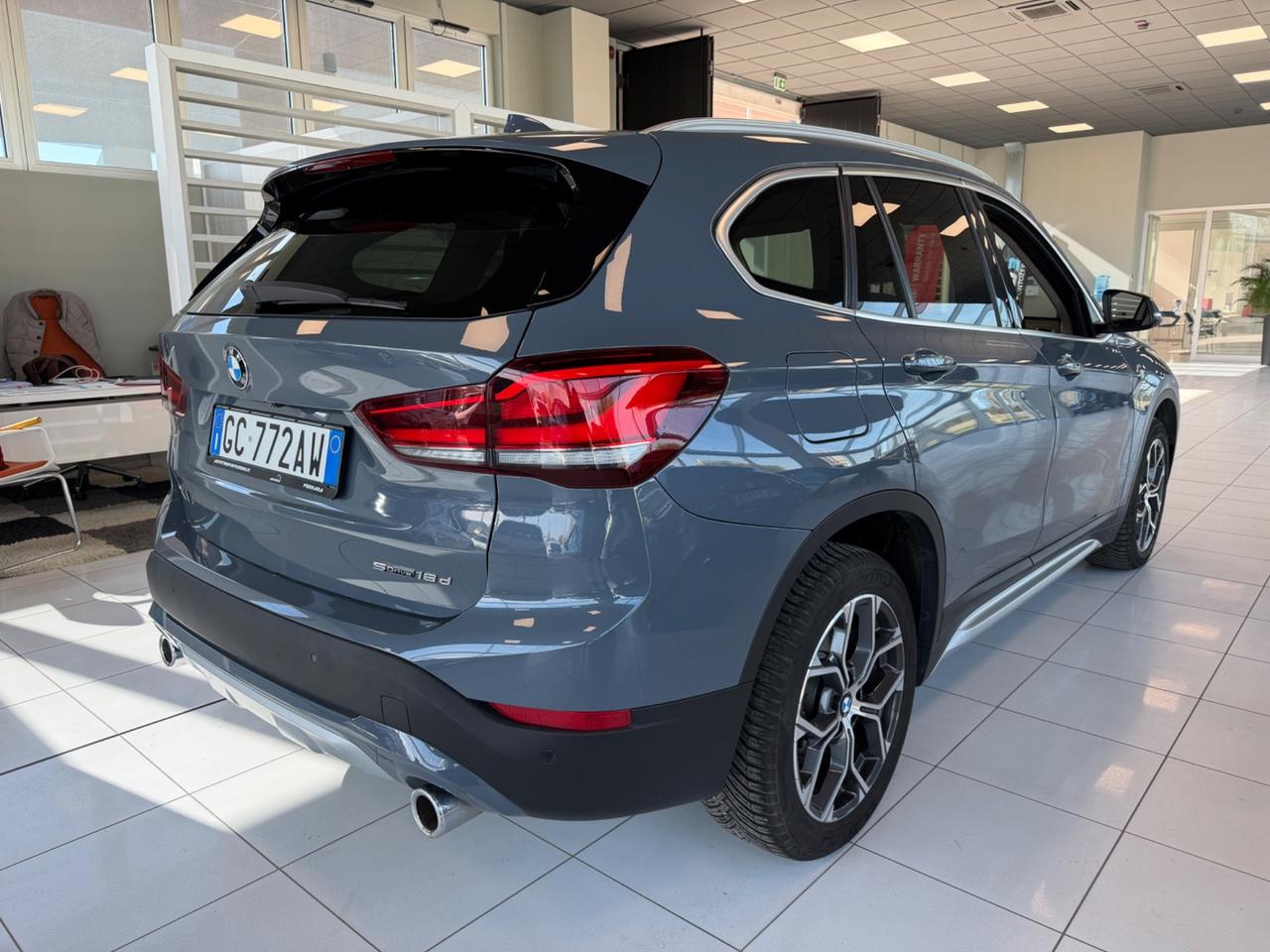 Bmw X1 sDrive18d xLine auto