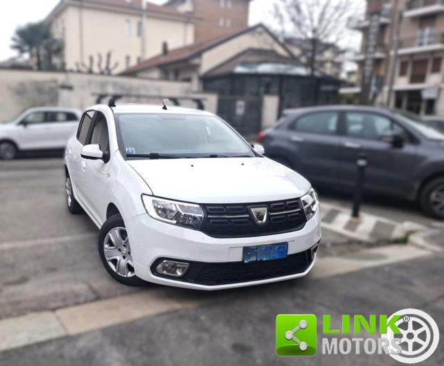 DACIA Sandero Stepway 1.0 TCe AUTOCARRO