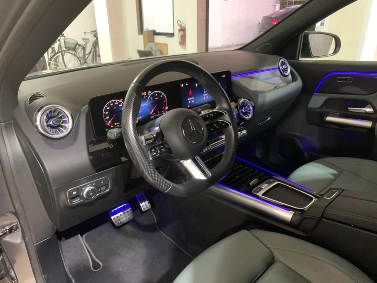 Mercedes-benz GLA 200 d Automatic AMG Line Premium Plus