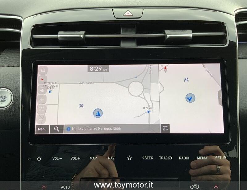 Hyundai Tucson 3ª serie 1.6 CRDI 48V Exellence