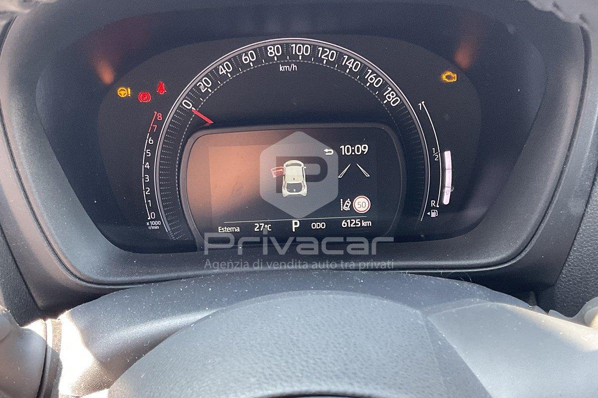 TOYOTA Aygo X 1.0 VVT-i 72 CV 5 porte Trend S-CVT