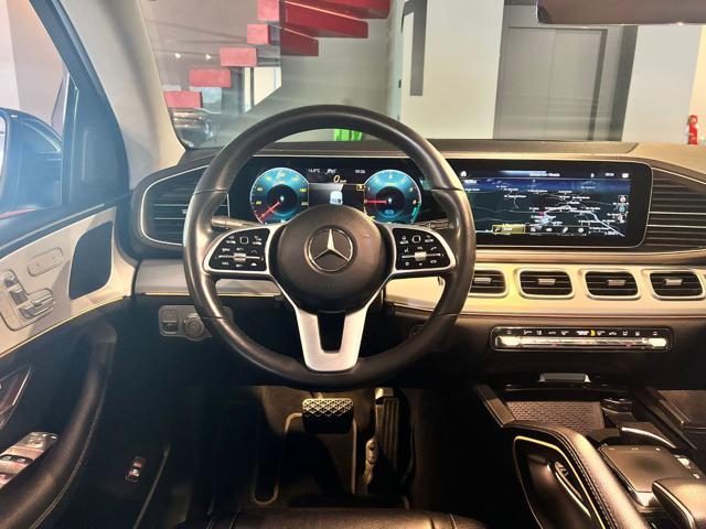 MERCEDES-BENZ GLE 350 de 4Matic EQ-Power Coupé Premium plug-in