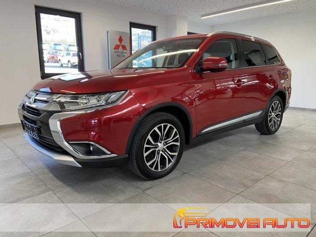 MITSUBISHI Outlander 2.2 DI-D 4WD AT