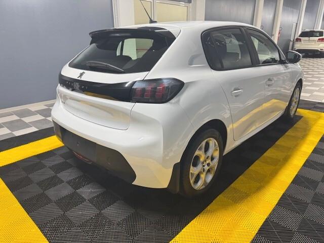 Peugeot 208 1.5 BlueHDi 100 S&S 5 porte