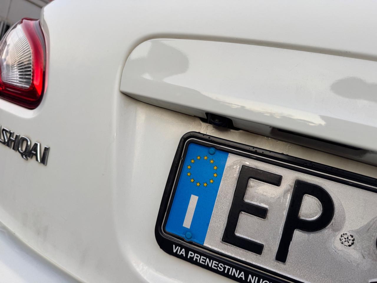 Nissan Qashqai 1.6 dCi DPF n-tec NEOPATENTATI