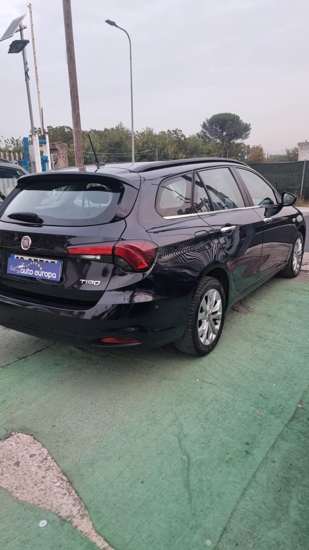 Fiat Tipo 1.6 Mjt S&S DCT SW Lounge 2020