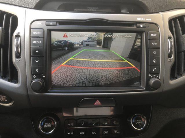 KIA Sportage 1.7 CRDI VGT 2WD Cool